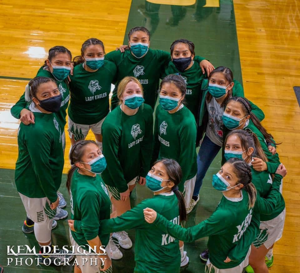 Girls BB Pepsi 21-22